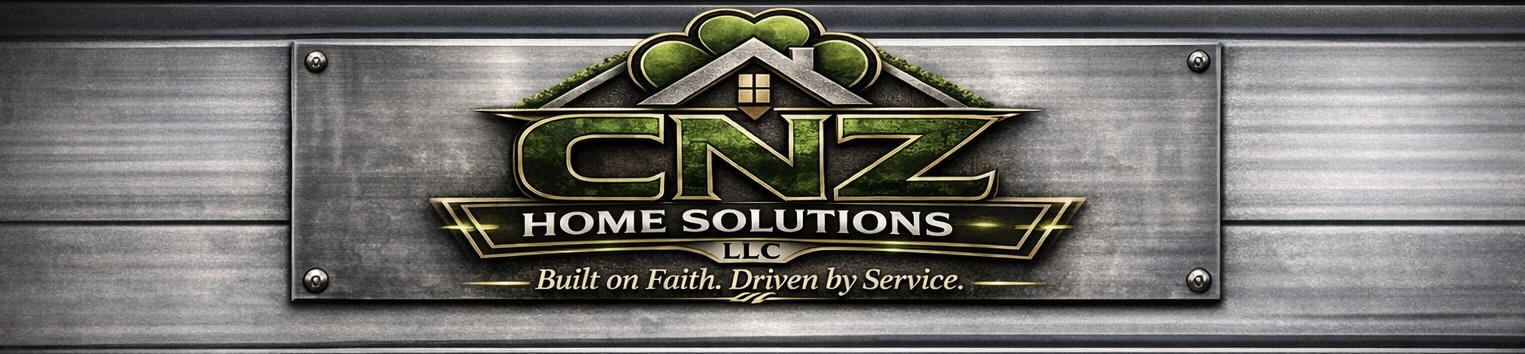 CNZ Home Solutions header